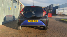 Toyota Aygo X 1.0 VVT-i Edge 5dr Auto Petrol Hatchback